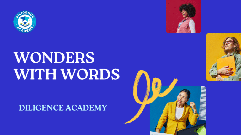 Wonders With Words